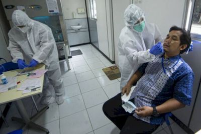Update Corona Jakarta 18 Oktober: Tambah 971 Kasus, Totalnya Jadi 94.327