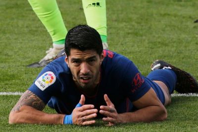 Ikuti Jejak Ronaldo, Suarez Sukses Sarangkan 150 Gol di La Liga
