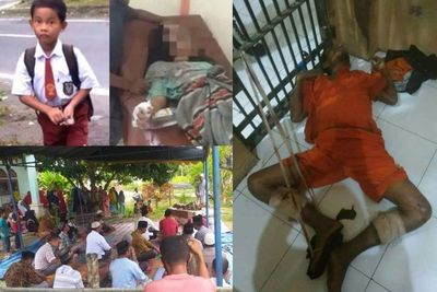 Karma Itu Nyata! Pemerkosa Sekaligus Pembunuh Sadis Meninggal Dalam Sel, Ini Kata Polisi