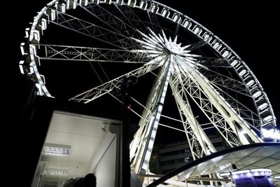 Restoran di Hungaria Gunakan Bianglala untuk Jaga Jarak Aman di Tengah Pandemi