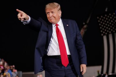Bila Kalah dalam Pilpres AS, Donald Trump: Mungkin Saya akan Tinggalkan Amerika
