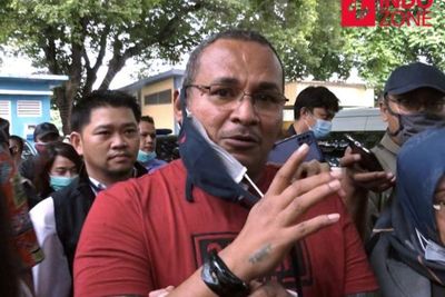 John Kei ke Nus Kei: Kamu Fitnah Saya, Tapi Saya Maafkan Kamu