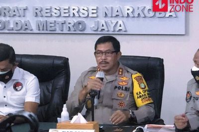 Polda Metro Sudah Identifikasi Penggerak Perusuh Demo Omnibus Law Jakarta
