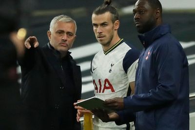 Cadangkan Bale di Laga Spurs Kontra West Ham, Mourinho: Saya Pikir Itu Keputusan Bagus