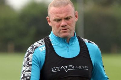 Rooney Ngamuk Gara-gara Dikunjungi Temannya yang Positif Corona