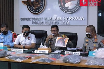 Berdasar Sidik Jari, Pria yang Tewas Gantung Diri di Bogor Adalah Betul Cai Changpan