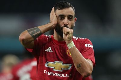 Bruno Fernandes akan Jadi Kapten MU Saat Hadapi PSG, Solskjaer: Dia Punya Pengaruh Besar