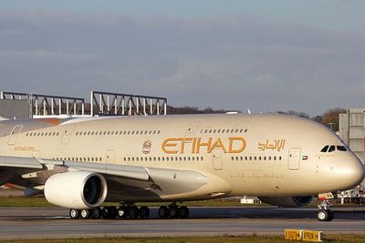 Etihad Airways Hadirkan Penerbangan Komersial Pertama dari Abu Dhabi ke Israel