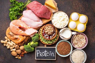 4 Orang dengan Kondisi Ini Disarankan untuk Menjalani Diet Tinggi Protein