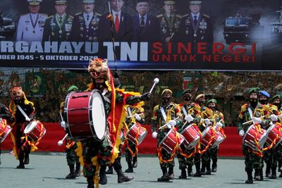 1 Tahun Jokowi-Ma ruf, Ini Deretan PR di Bidang Militer yang Harus Dibenahi