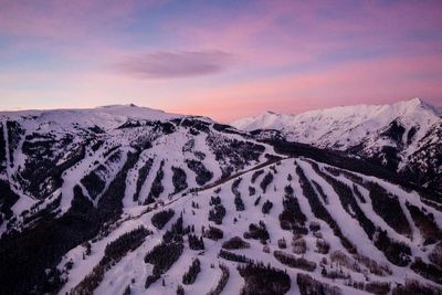 3 Tempat Ski Terbaik di Amerika Serikat
