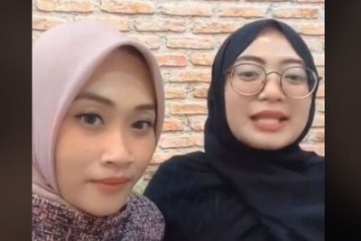 Viral Dua Cewek Bersatu Setelah Jadi Korban Buaya , Cowoknya Gandeng Pacar Baru