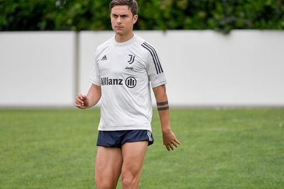 Pirlo: Dybala Marah karena Tidak Bermain Lawan Crotone