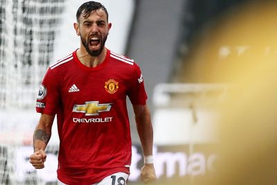 Bruno Fernandes Janji Tebus Kesalahan Penalti Waktu Hadapi Newcastle