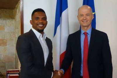 Samuel Eto o Merasa Tak Dihargai France Football