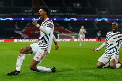 Tumbangkan PSG, MU Cetak Rekor Baru: 10 Kemenangan Tandang Beruntun dalam Sejarah Klub