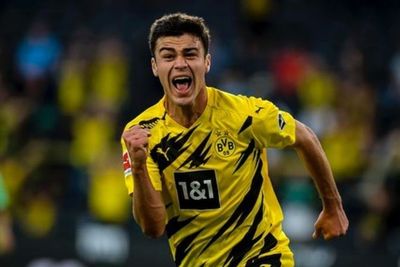 Dortmund Takluk Hadapi Lazio, Giovanni Reyna: Itu Pertandingan yang Sulit