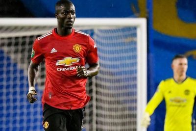 Cedera Hamstring, Bek MU Eric Bailly akan Menepi Beberapa Pekan