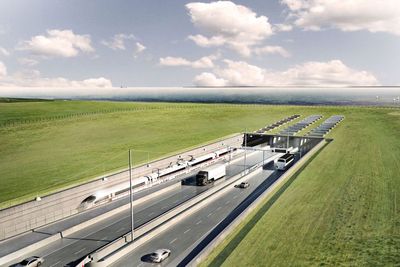 Pembangunan Terowongan Terendam Terpanjang di Dunia, akan Hubungkan Jerman-Denmark