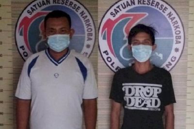 Hendak Edarkan Sabu, Tiga Pria di Tapteng Ini Keburu Diringkus Petugas