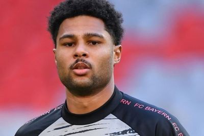 Positif Covid-19, Serge Gnabry Absen dari Skuad Bayern untuk Liga Champions