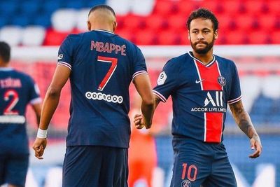 Ledek Griezmann yang Bertahan di Barca, Guti Sarankan Madrid Beli Neymar dan Mbappe