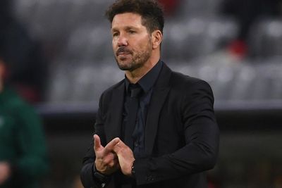 Dilibas Bayern, Simeone: Apa Atletico Terlalu Banyak Kesalahan atau karena Kualitas Lawan?