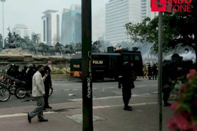 Ada Demo di Sekitar Istana Negara Hari Ini, Catat Rekayasa Lalu Lintasnya