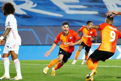 Real Madrid Yang Berhasil Dipecundangi Shakhtar Donetsk Hingga Fakta Terbaru di Laga Ini