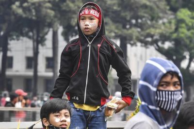Banyak Anak di Bawah Umur Terlibat Demonstrasi, Psikolog: Belum Lihat Konsekuensi Nyata