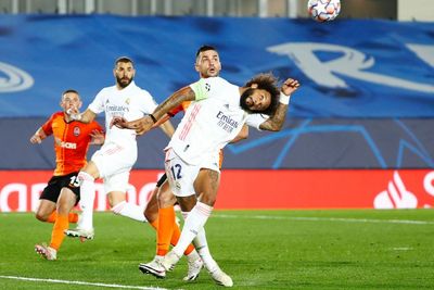 Titik Terendah Real Madrid dalam 34 Tahun, Kalah 3 Kali Beruntun di Liga Champions