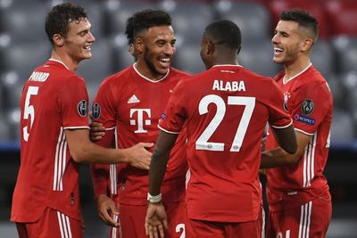 Bayern Munich Hancurkan Atletico Madrid di Liga Champions Dengan Skor 4-0