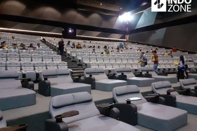 Bioskop di Jakarta Kembali Dibuka, Simak Protokol Kesehatan yang Harus Dipatuhi