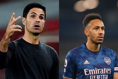 Arteta Tidak Khawatir Soal Minimnya Gol Aubameyang Jelang Laga Arsenal di Liga Eropa