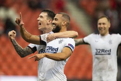 Gol Jarak Jauh Kemar Roofe untuk Rangers Jadi Rekor Baru Sepanjang Masa Liga Eropa