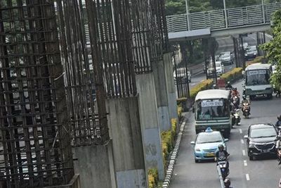 Soal Tiang Monorel yang Mangkrak, Anggota DPR: Pemilik Proyek Harus Bertanggung Jawab