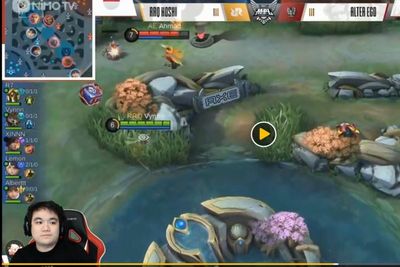 Streamer Mobile Legend Dapat Review Untuk Tidak Mainkan LoL: Wild Rift