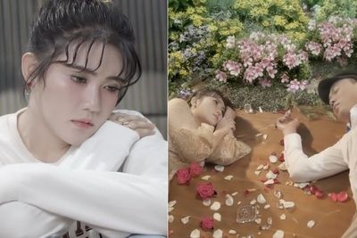 Via Vallen Dituding Jiplak Konsep Video Klip IU, Netizen Ramai-ramai Minta Take Down Video