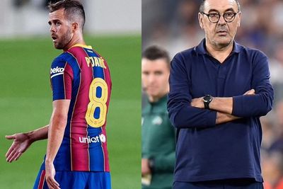 Pjanic Sesali Sikap Sarri Waktu di Juventus: Dia Tidak Mempercayai Pemainnya