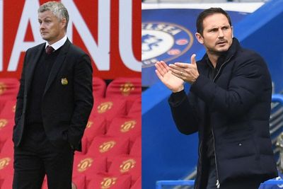 Jelang Duel MU Chelsea, Lampard: Ini Pertandingan Sulit Tapi Liga Tidak Dapat Diprediksi