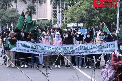 Polemik UU Ciptaker, Pakar Hukum: Banyak yang Kecewa dan Protes