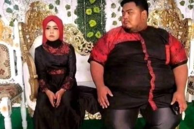 Viral Pengantin Wanita Jijik saat Disentuh Suami di Pelaminan, Ternyata Cuma Akting