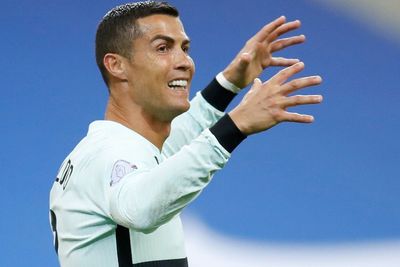Dituding Langgar Protokol Kesehatan, Menteri Olahraga Italia Klaim CR7 Sedang Diselidiki