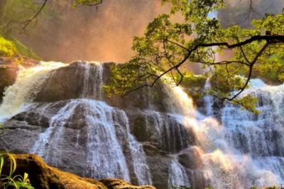 Libur Maulid Nabi, Ini Rekomendasi 5 Curug Indah di Jawa Barat