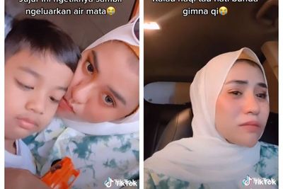 Kakak dan Adik Terpisah Diduga Gegara Orangtua Bercerai, Suara Hati Sang Bunda Bikin Sedih