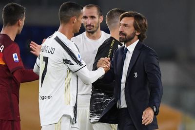 Ini Rencana Pirlo Soal Posisi Ronaldo Usai Ditahan Imbang Hellas Verona & Bonucci Cedera