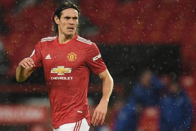Debut di Laga MU vs Chelsea, Cavani Tuai Pujian dari Owen
