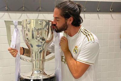 Keluhan Isco pada Zidane Soal Minimnya Waktu Bermain di Madrid