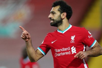 Pujian Henderson pada Mo Salah Jelang Laga Liga Champions Liverpool vs Midtjylland