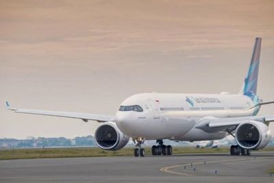 Garuda Indonesia PHK 700 Karyawan Kontrak